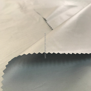 Tela de tafetán de poliéster 190T <span class=keywords><strong>WR</strong></span> con revestimiento de plata ULY para tienda de paraguas de cubierta de coche 68" - Product Image 5