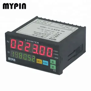 Mypin 2016 FH8-6CRNA beliebte 6 ziffern led relais ausgang zähler zähler meter