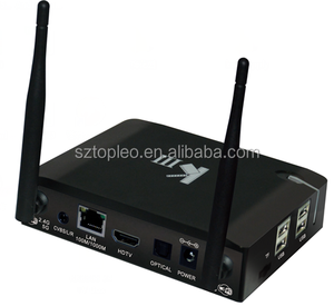 Chine Moins Cher Set Top Box <span class=keywords><strong>KIII</strong></span> S905 Android TV Box Fabricant - Product Image 4