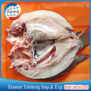Filet de tilapia congelé, coupé en papillon - Product Image 3
