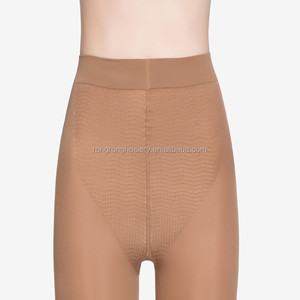 Comercio al por mayor negro/piel sexy mujeres panti medias 8000 - Product Image 2