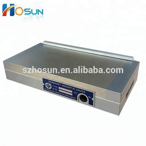 최고의 판매 erowa 스퀘어 수동 수평 척 선반 - Product Image 3