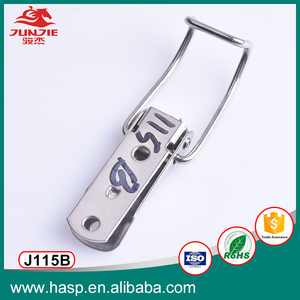 J115Bสปริงหนีบสลับสลักล็อคสำหรับกล่องพลาสติกกรณีโลหะ - Product Image 3