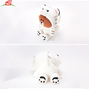 Con tela <span class=keywords><strong>oso</strong></span> de peluche <span class=keywords><strong>Ted</strong></span> juguetes de peluche muñecas para los cumpleaños Regalos de San Valentín - Product Image 4