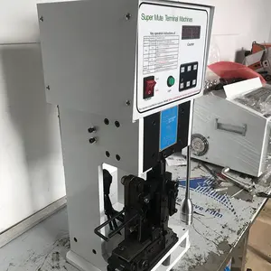 High Quality Fast And Stable Ultra-quiet Terminal Crimping Machine