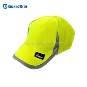GuardRite Thương Hiệu CE EN812 ABS An Toàn Bóng Chày Cứng Hat Tùy Chỉnh Bump <span class=keywords><strong>Cap</strong></span> Cho Bảo Vệ Đầu - Product Image 6