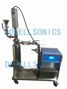 DW-SD20-3000 3000w ultrasound 20k minyak emulfy ultrasonik minyak-perawatan air, perangkat emulsifikasi minyak ultrasonik - Product Image 5