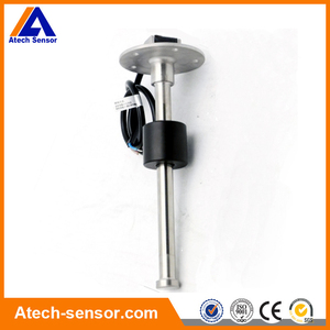 PL330 4-20ma 0-5v <strong>Capacitive</strong> Diesel Fuel Tank <strong>Fluid</strong> <strong>Level</strong> <strong>Sensor</strong> - Product Image 5