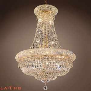 Tente de mariage, lustre français, centre de table, panier lustre 71024, <span class=keywords><strong>rustique</strong></span>, 220 volts, salon, service OEM ODM, cristal 360 - Product Image 5