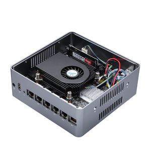 Kansung Pfsense <span class=keywords><strong>Firewall</strong></span> de Router 6th Gen procesador Fan 6 Gigabit Nics Ddr4 Ram M.2 Ssd Mini Pc de escritorio - Product Image 2