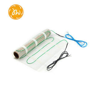 Jiahong – tapis de câble chauffant électrique, 220v, <span class=keywords><strong>sous</strong></span> <span class=keywords><strong>carrelage</strong></span> résidentiel - Product Image 2