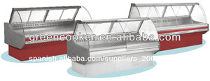 tipo de gei de carne de <span class=keywords><strong>supermercados</strong></span> del caso de exhibición - Product Image 1