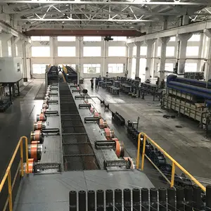 Automatic Steel Wire Hot Dip Galvanizing Line