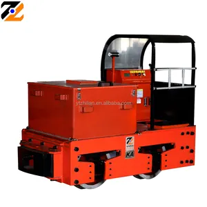 Pin Đầu Máy 1.5Ton Ngầm Khai Thác Mỏ Đầu Máy Điện