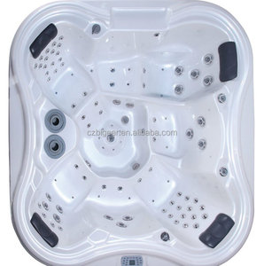 BIGEER Type de massage combiné et type d'installation en <span class=keywords><strong>pose</strong></span> libre sur <span class=keywords><strong>baignoire</strong></span> hydro BG-8816 - Product Image 5