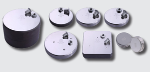 <strong>Hardness</strong> Calibration <strong>TEST</strong> BLOCK - Product Image 2