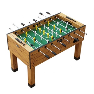Tavolo <span class=keywords><strong>da</strong></span> <span class=keywords><strong>Calcio</strong></span> <span class=keywords><strong>Balilla</strong></span>/Soccer Solido di Qualità Superiore per Bambini e Adulti JIUXING SPORTS/NINESTAR JX-103B Personalizzabile - Product Image 4