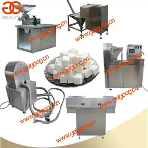 Stainless Steel Automatic Cube/Lump Sugar Forming Machine