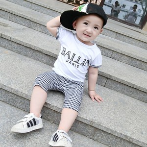 Prezzo di fabbrica di Un Pezzo di Estate Dei Bambini Vestiti di Cotone Vestiti Del Bambino - Product Image 1