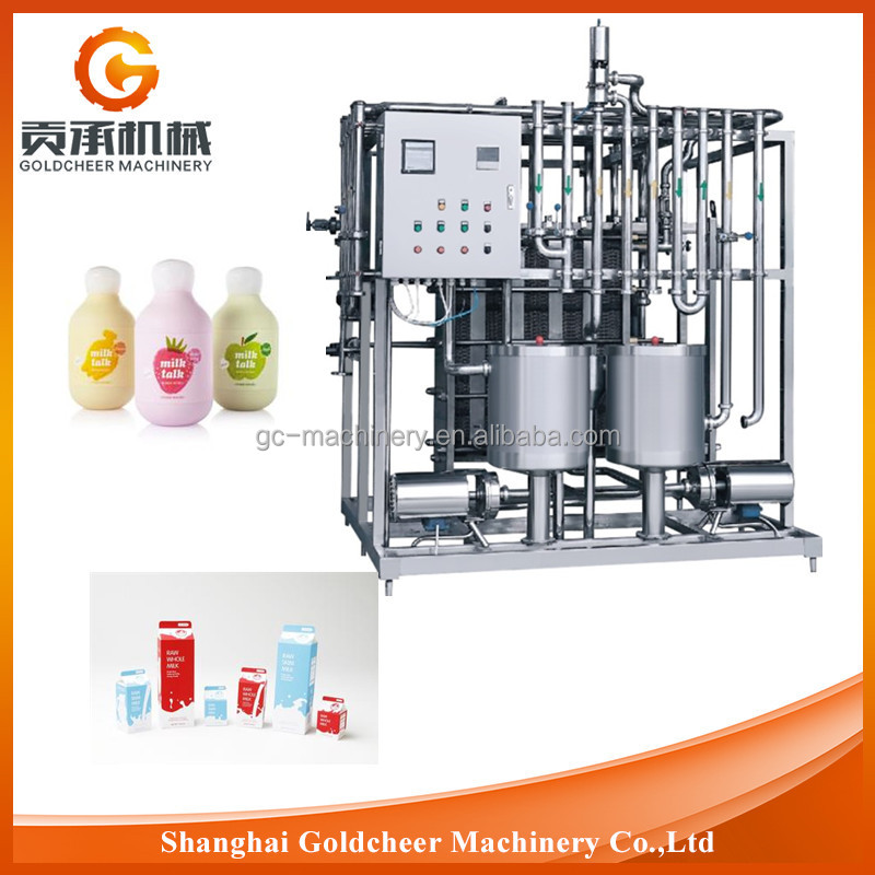 Горячие Продажи машина Молока Uht-молока Стерилизатор