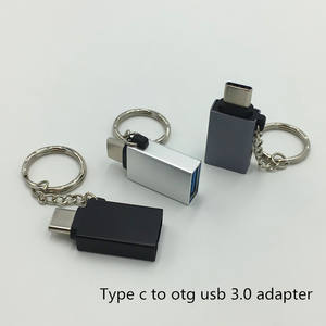 Shenzhen 2017 <span class=keywords><strong>OTG</strong></span> 3.0 <span class=keywords><strong>USB</strong></span> a <span class=keywords><strong>tipo</strong></span> <span class=keywords><strong>C</strong></span> <span class=keywords><strong>adaptador</strong></span> - Product Image 1