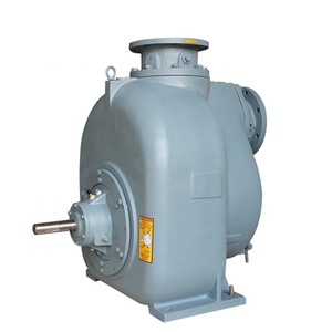 משאבות זבורית צנטריפוגלי משאבות 2 "4" 6 "ברזל ליצוק לטיפול בשפכים על ידי עקרון מערבולת - Product Image 6