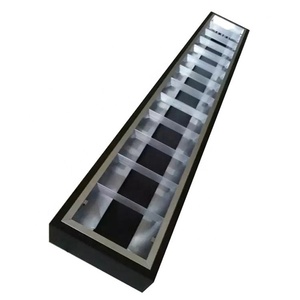 Lámpara de Rejilla T8 de <span class=keywords><strong>2x36W</strong></span> con Ahorro de Energía, 1200*300MM - Product Image 2