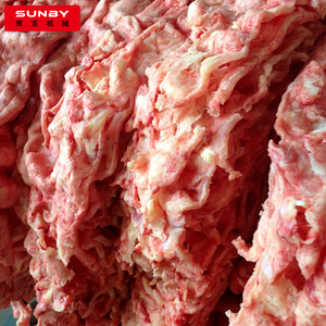 Máy Tách Xương Cá Bằng Điện Tự Động Hoàn Toàn Bằng Thép Không Gỉ Máy Tách XƯƠNG THỊT - Product Image 6