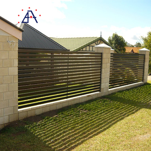 Hầu hết các thị trường quan tâm đến Tấm Nhôm hàng rào/Hàng rào đá phiến Nhôm hàng rào bao vây - Product Image 3