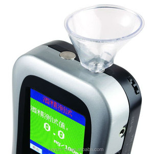 Professioneller Alkoholtester Handgehaltener Atemalkoholmessgerät mit Drucker - Product Image 4