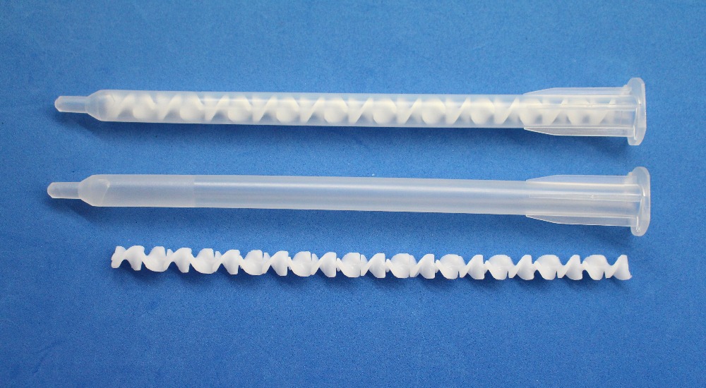 21 элемент ПТФЭ статический миксер 6,3-21