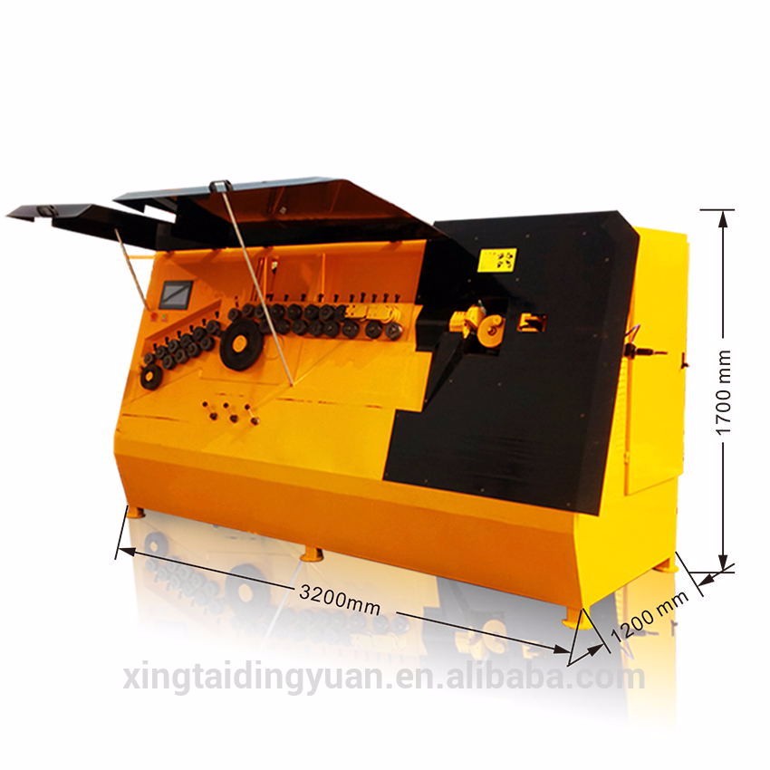 Низкая цена, автоматический гибочный станок с ЧПУ/гибочный станок для арматуры