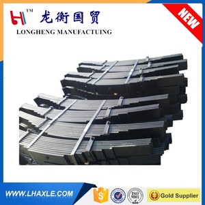 Remolque <span class=keywords><strong>de</strong></span> camiones pesados Suspensión <span class=keywords><strong>de</strong></span> ballestas - Product Image 4