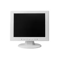12 В Dc вход промышленный сенсорный экран емкостный компьютер для рабочего стола 10,4 дюймовый Tft Lcd Tv монитор
