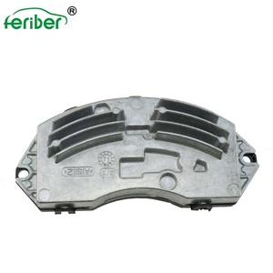 Résistance de régulateur de ventilateur de soufflerie pour <span class=keywords><strong>Mercedes</strong></span> W169 W245 A180 A200 ML350 R350 OEM 509869 1698200297 A1698200297 - Product Image 3