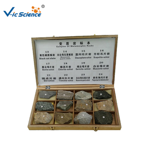 Metamorphic Rock Sampel Mineral dan Batu Spesimen untuk Dijual - Product Image 4