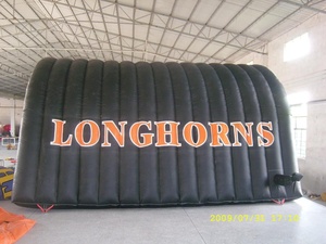 Carpa Inflable Portátil U-Rides de Lona de PVC para Cine al Aire Libre, Certificada por la CE, Modelo 001-A, con Inflado Eléctrico - Product Image 4