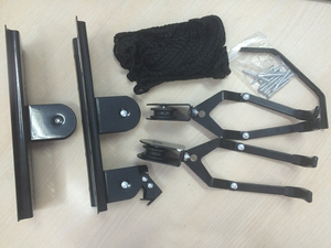 Porte-vélos de toit, support de fixation pour vélo - Product Image 5