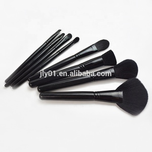 JLY New ODM Thiết Kế Đen <span class=keywords><strong>Make</strong></span> Up Brushes Set Có Thể Tùy Chỉnh Logo Của Riêng Bạn Super Soft Brushes Cho Làn Da Đẹp Của Bạn - Product Image 3