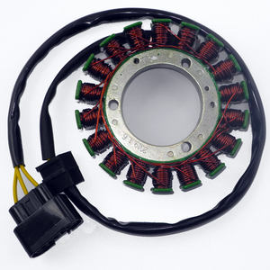 Estator de Motor magnético Magneto Estator para CFMOTO CF800 800CC ATV CF2V91W Z8 X8 U8 18 Bobinas Piezas de reparación 0800-032000 de piezas - Product Image 3