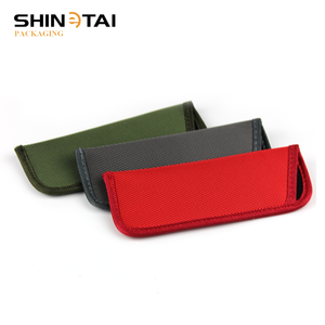 China Hohe Qualität Oxford Tuch Brillenetui Lesebrille <span class=keywords><strong>Pouch</strong></span>/Tasche - Product Image 2