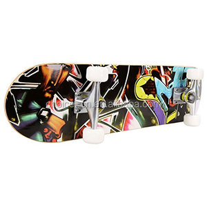 Skateboard professionnel en érable canadien, sortie d'usine - Product Image 2