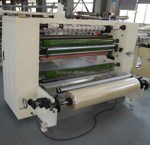 Riavvolgitore e Taglierina YU-210 per Nastro Bopp, Mini Riavvolgitore e Taglierina per Nastro Adesivo Bopp - Product Image 5