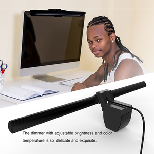 Computadora Clip pantalla lámpara para oficina lámpara de mesa de luz de barra LED evitar tensión más brillante luz - Product Image 4