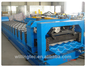 automático de tejas del sur de la máquina caliente de áfrica - Product Image 1