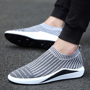 Nuevo modelo durable tejido de punto zapatos casuales oferta - Product Image 6