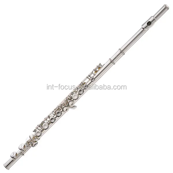 Foco FFL-100N flauta niquelada colorida