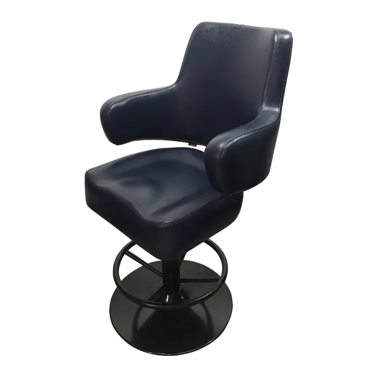 commercial casino bar chairs high quality poker chair slot machine adjustable high swivel gaming chair K920-2