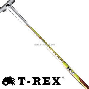 ไม้แบดมินตันคาร์บอนไฟเบอร์พองลมได้2024 30lbs - Product Image 3