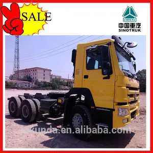 Peu coûteux/nouveau type/336hp sinotruk howo camion tracteur de l'ancien orient